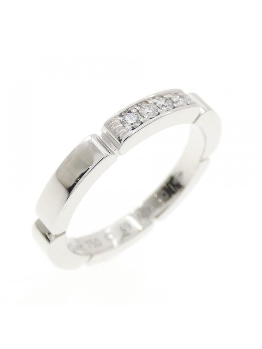Cartier Maillon Panthere Ring